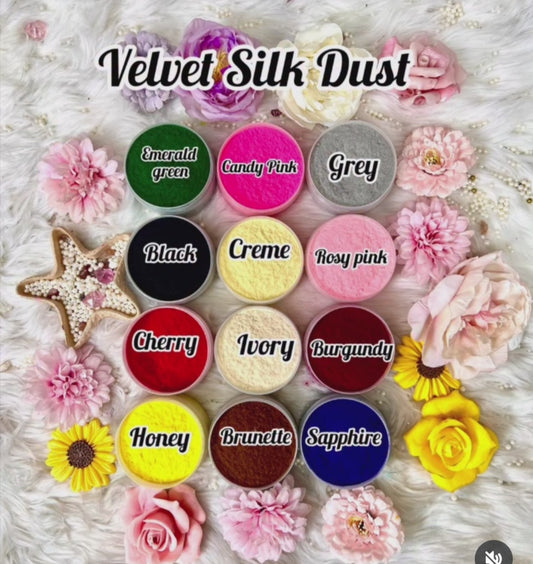 Velvet Silk Dust