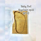 Baby Foot Keychain Mold Bf 02