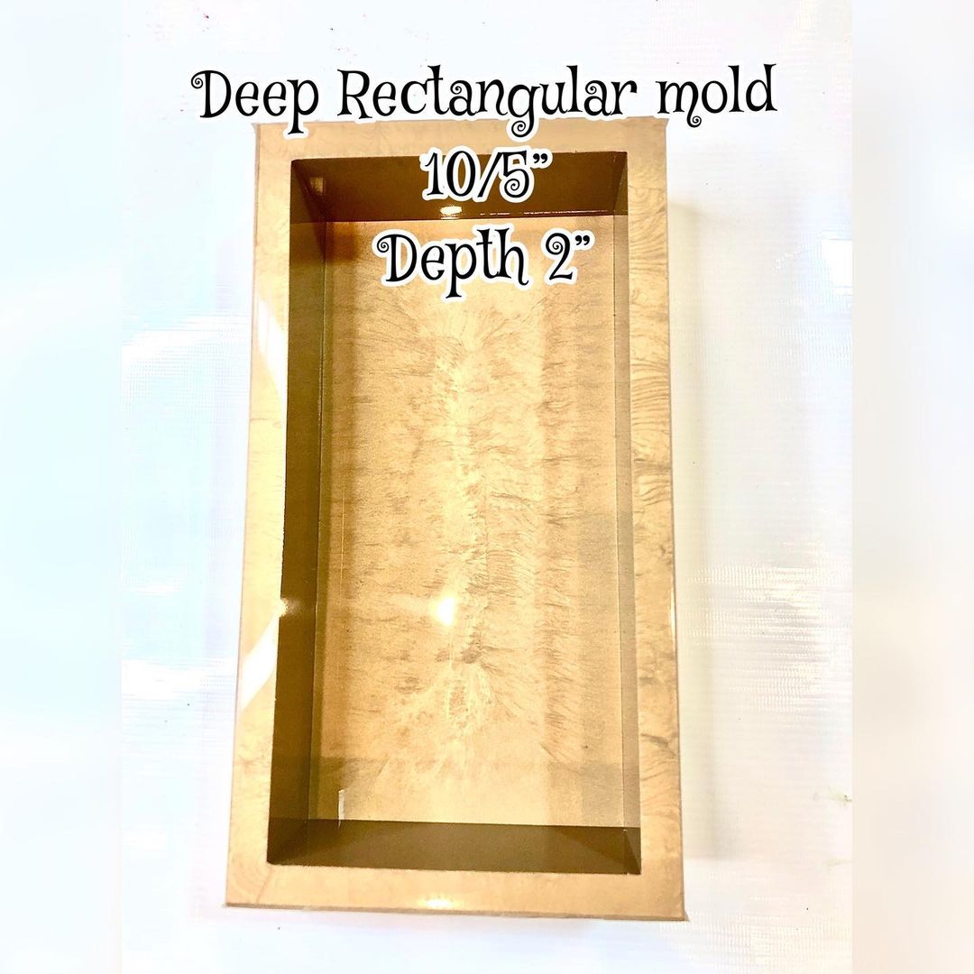 Deep Mold Rectangle 01