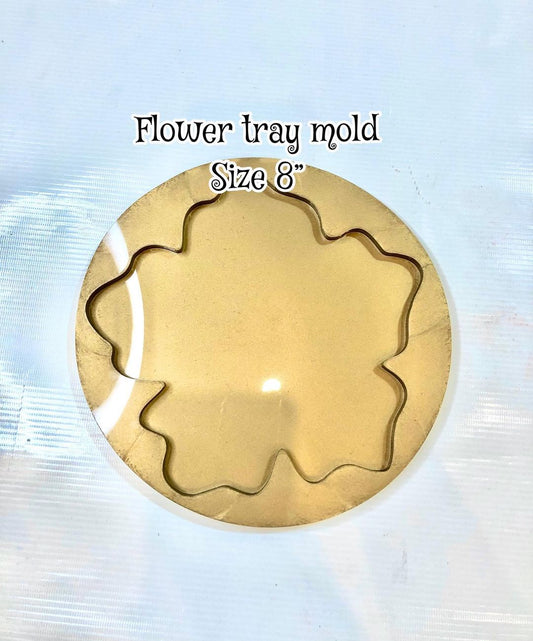 Flower Tray Mold