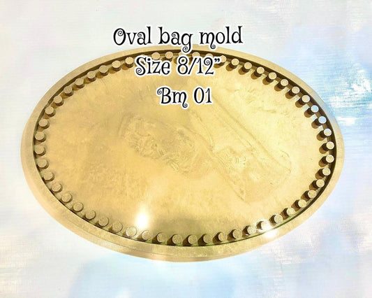 Oval Bag Mold Bm 01