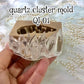 Quartz Cluster Mold Ql 01