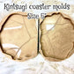 Kintsugi Coaster molds