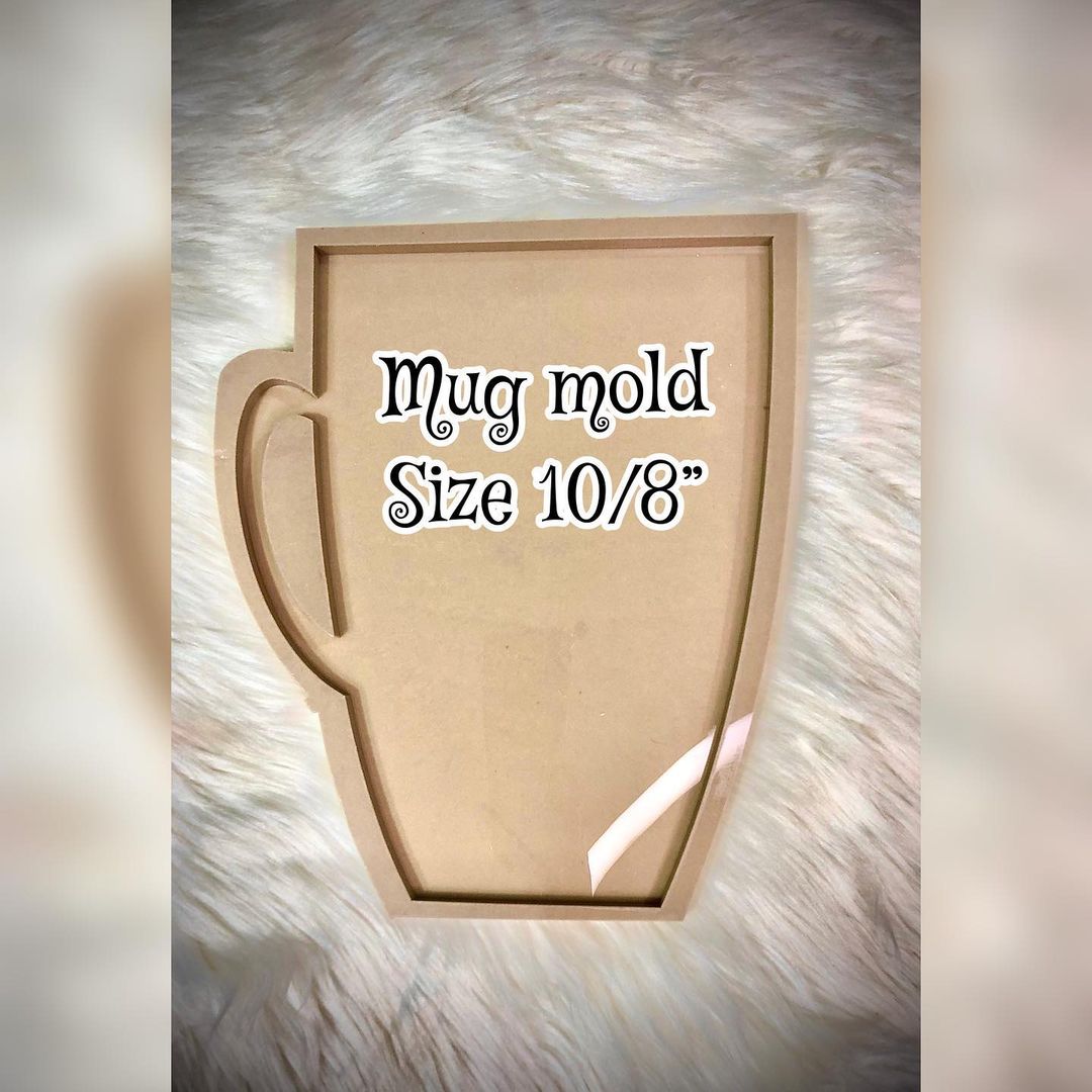 Big Mug Mold