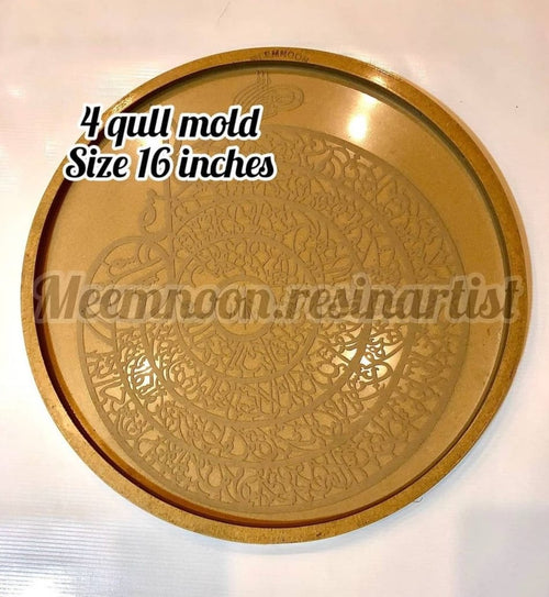4 Qul Mold Qm 01