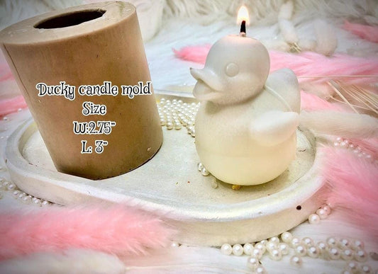 Duck Candle Mold