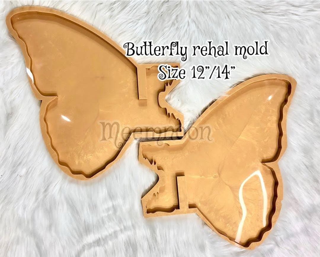 Quran Rehal // Butterfly Rehal Mold Qr 07