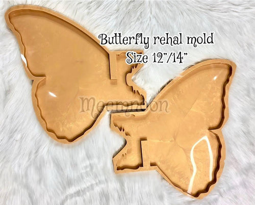 Quran Rehal // Butterfly Rehal Mold 01