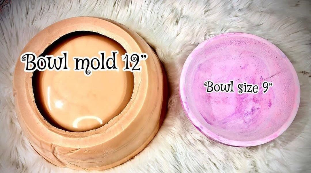 Round Bowl Molds