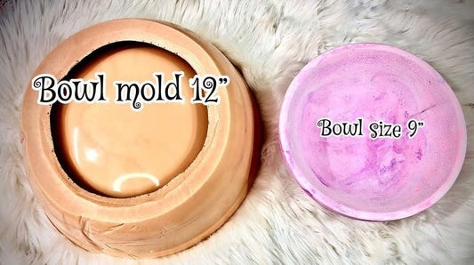 Round Bowl Molds