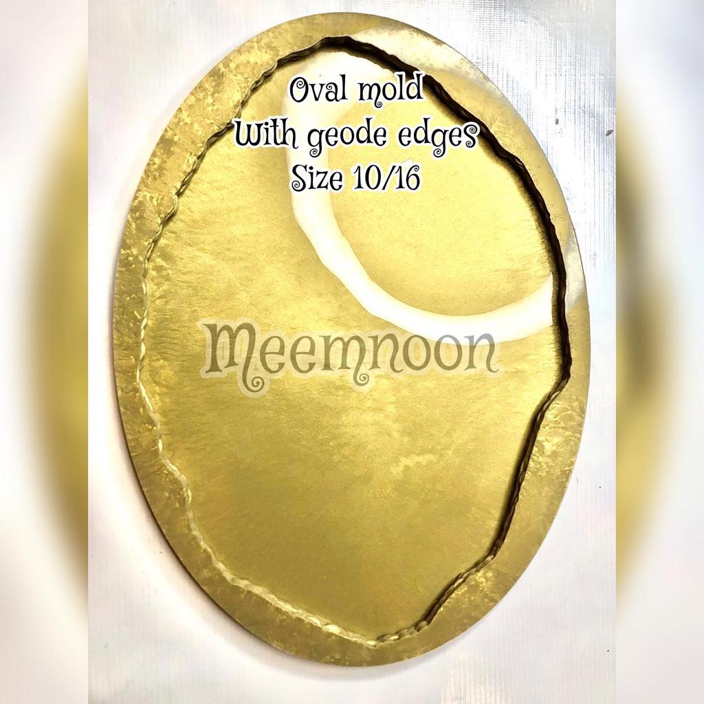 Geode Tray Mold G5