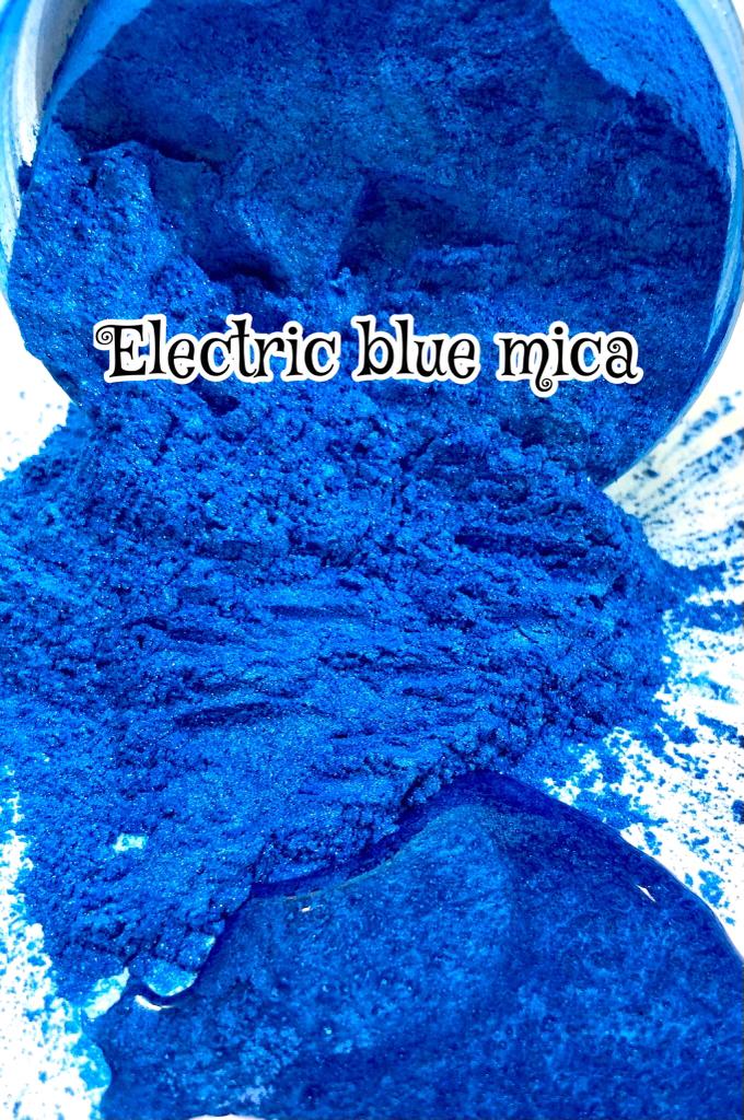 Mica Powder Colors