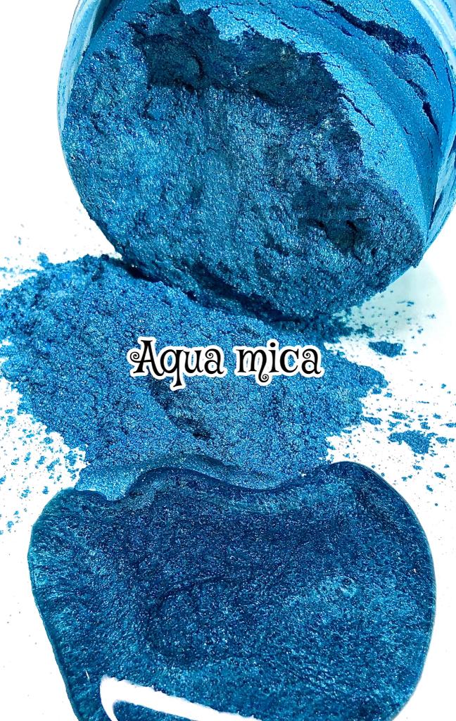 Mica Powder Colors