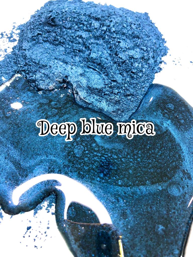 Mica Powder Colors