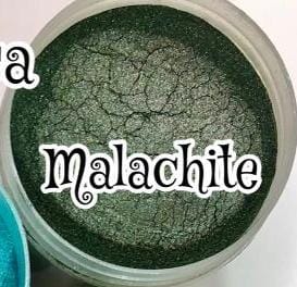 Mica Powder Colors