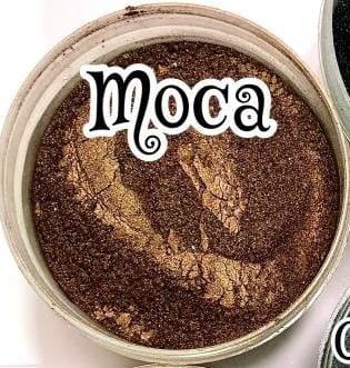 Mica Powder Colors