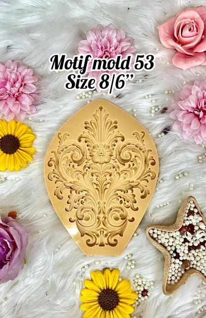 Motif Mold 53