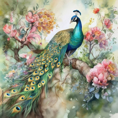 Birds Rice Papers
