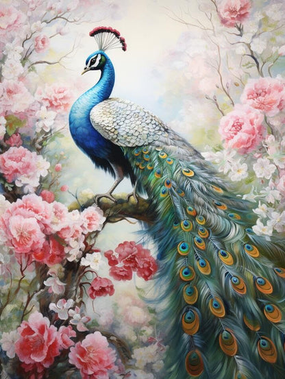 Birds Rice Papers