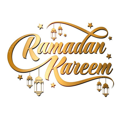 RAMZAN RICE PAPER COLLECTION