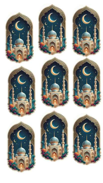 RAMZAN RICE PAPER COLLECTION