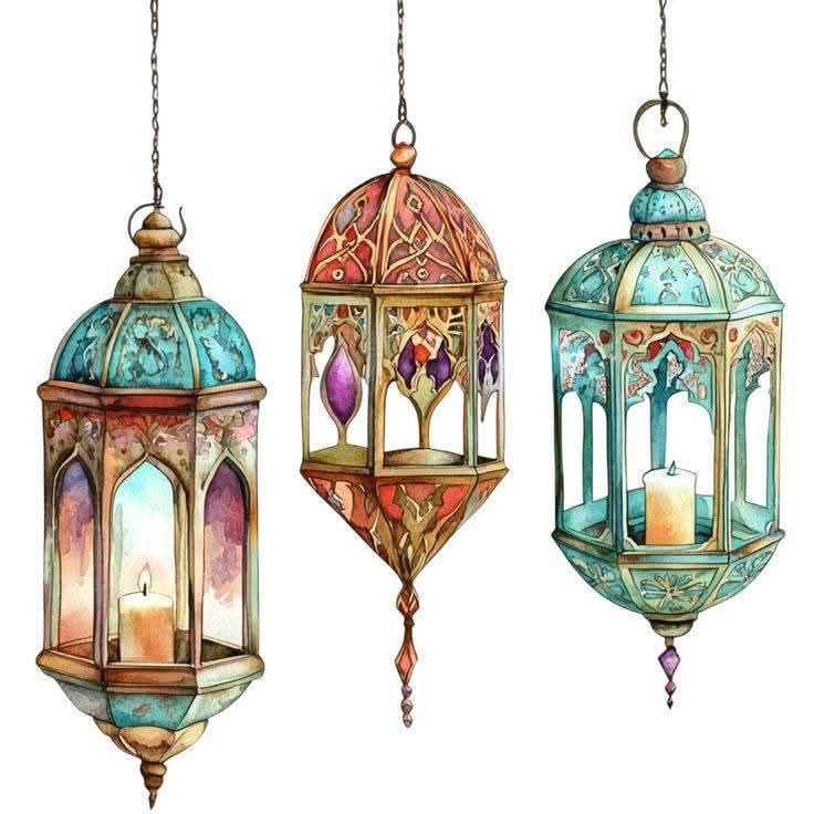 RAMZAN RICE PAPER COLLECTION