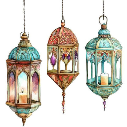 RAMZAN RICE PAPER COLLECTION