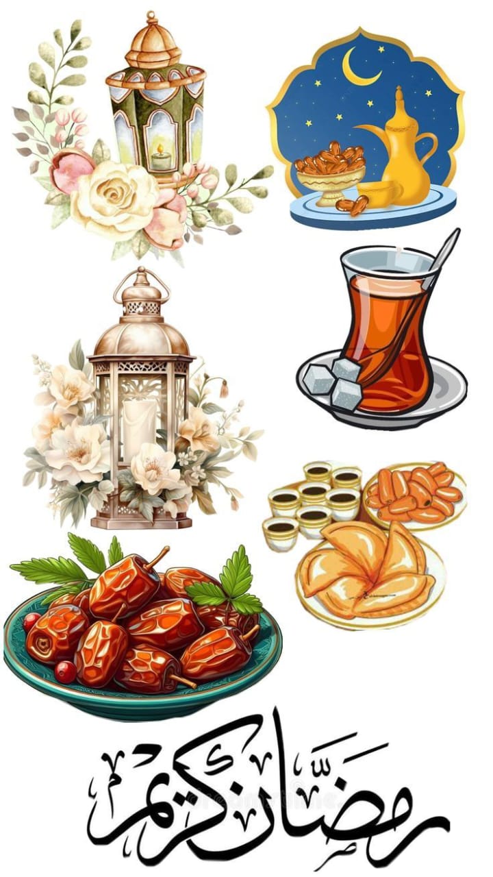 RAMZAN RICE PAPER COLLECTION