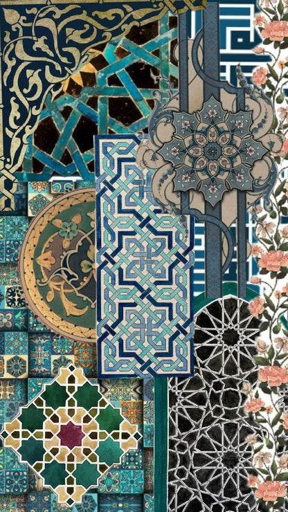 RAMZAN RICE PAPER COLLECTION