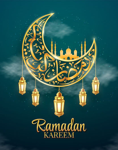 RAMZAN RICE PAPER COLLECTION