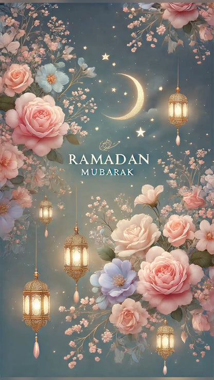 RAMZAN RICE PAPER COLLECTION