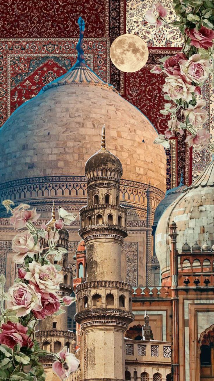 RAMZAN RICE PAPER COLLECTION