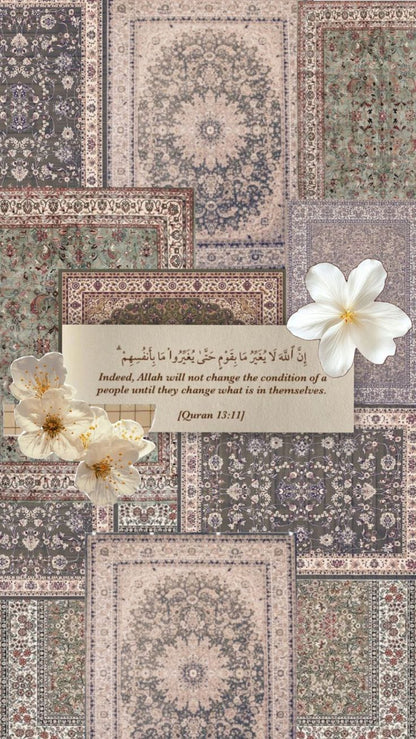 RAMZAN RICE PAPER COLLECTION