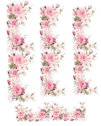 Waterslide Decals B