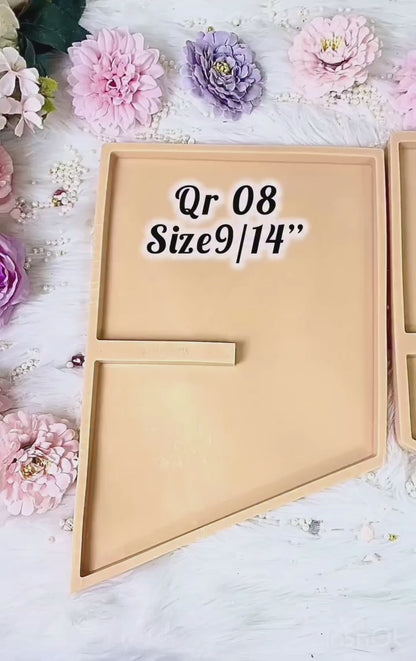 Qr 08 Quran Rehal Mold