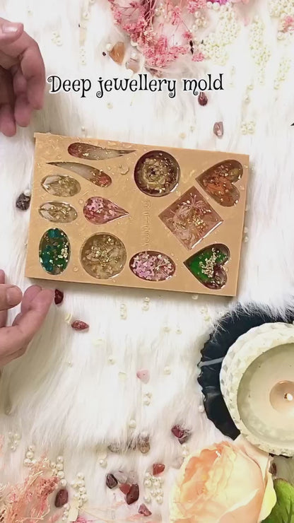 Deep Jewellery Mold