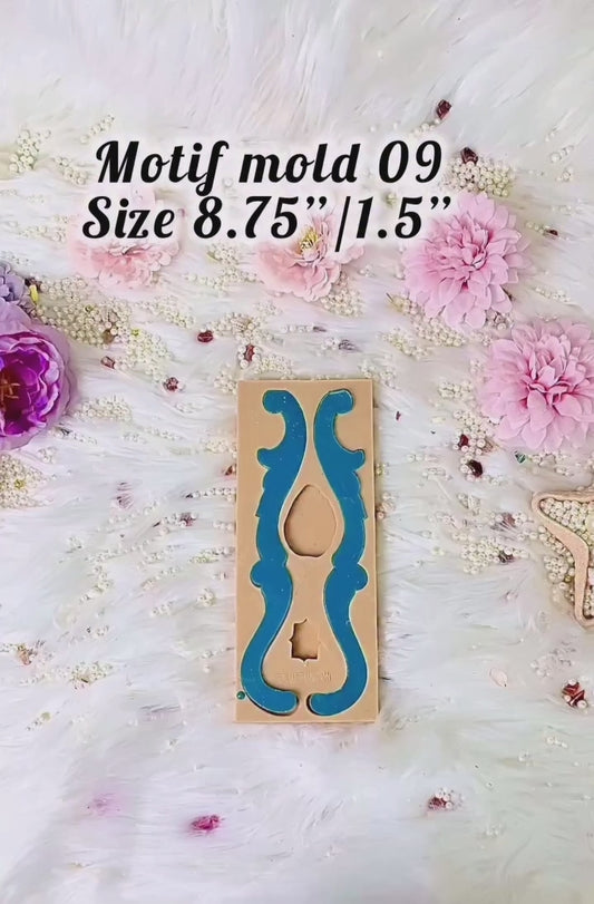Motif Mold 09