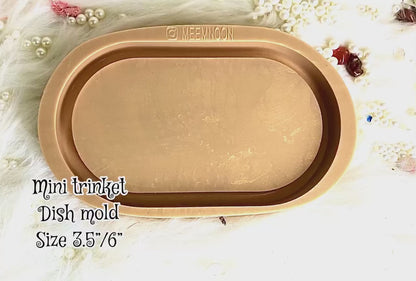 Trinket Tray Molds