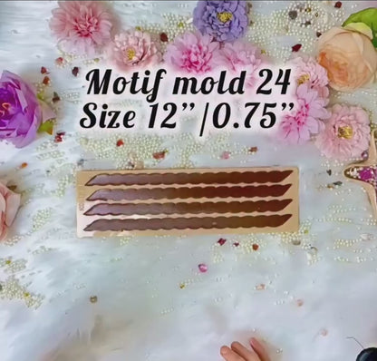 Motif Mold 24