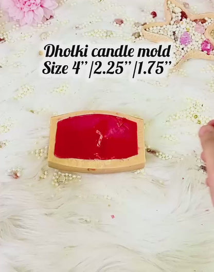 Dholki Mold
