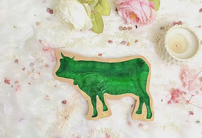Wehra/Cow Platter Mold