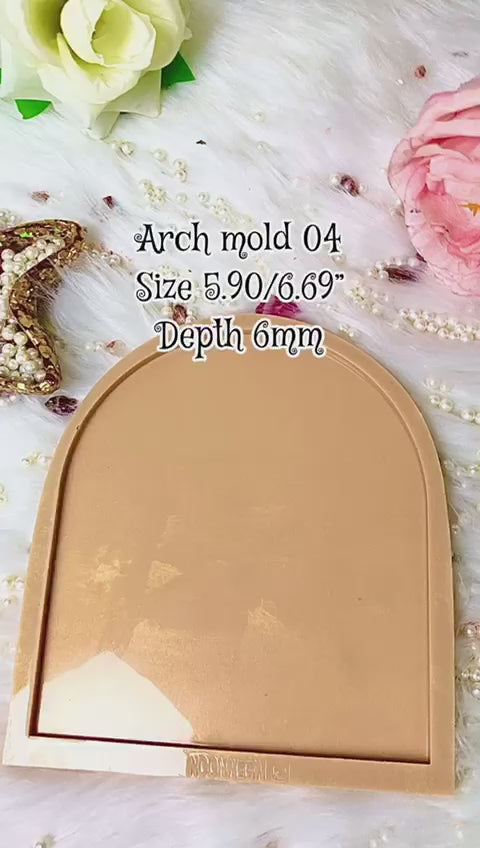 Arch Mold 04