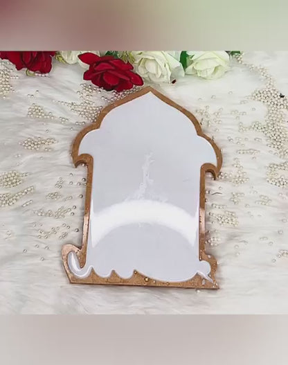 Mashallah key holder mold