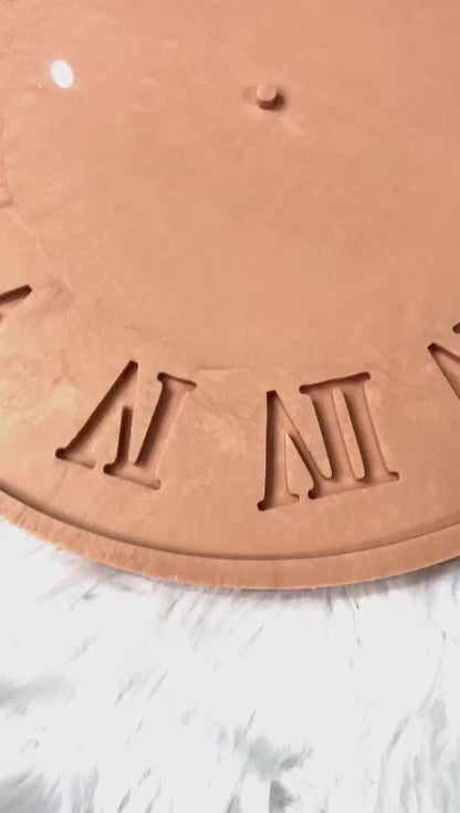 CL 07 Clock Mold