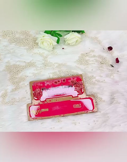 Table Name Plate Mold