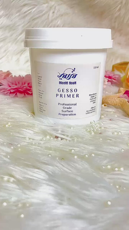 Gesso // Primer