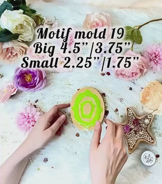 Motif Mold 19