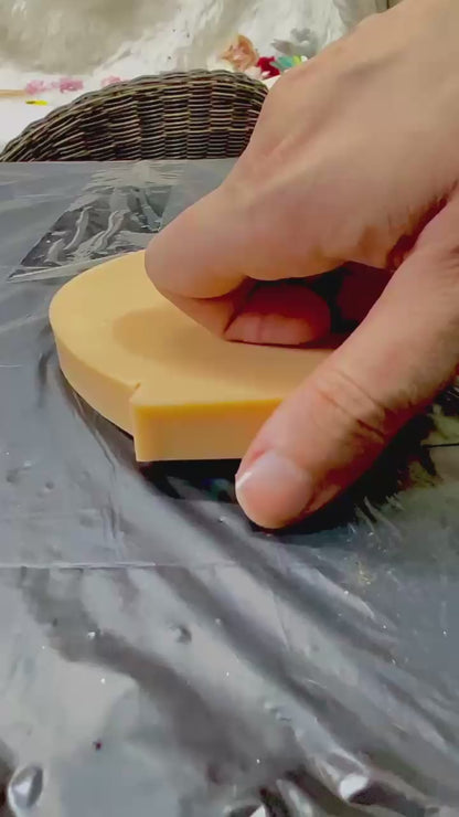 Kaaba car hanging mold