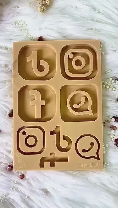 App Logo Mold