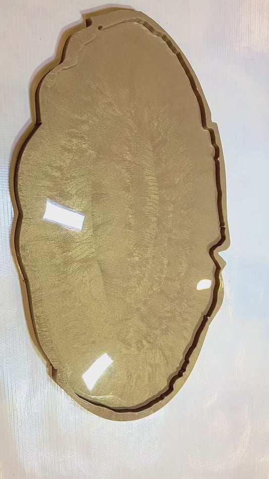 Geode Tray Mold  G6